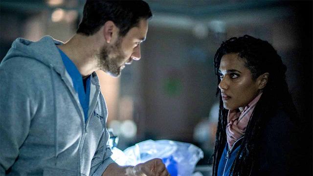 'New Amsterdam': Max y Helen, crónica de un romance anunciado noticias imagen