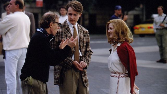 Drew Barrymore se arrepiente de trabajar con Woody Allen en 'Todos dicen I love you'