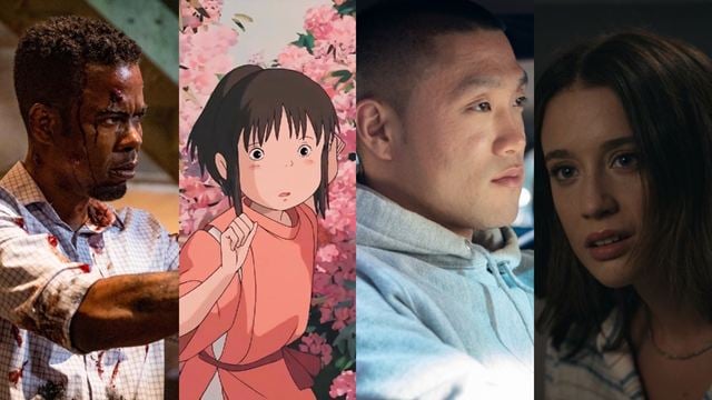 'Spiral: Saw' y 'El viaje de Chihiro', entre los estrenos destacados de cine del fin de semana