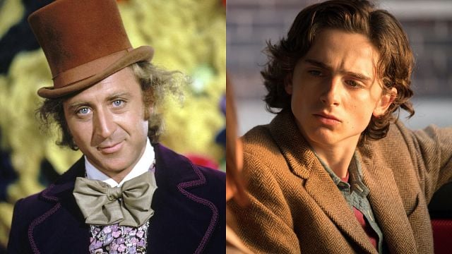 Timothée Chalamet, protagonista de 'Dune', será un joven Willy Wonka en la película de orígenes del chocolatero noticias imagen