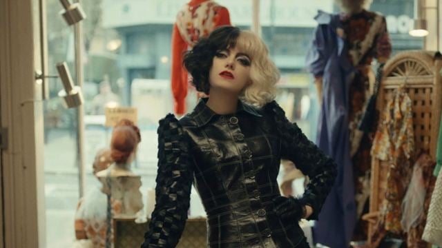 Emma Stone: "'Cruella' es la película más oscura de Disney en mucho tiempo"