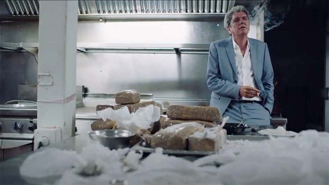 'Hombre muerto no sabe vivir': Corrupción y tráfico de drogas en el tráiler en EXCLUSIVA del violento 'thriller' protagonizado por Antonio Dechent noticias imagen