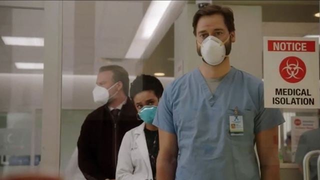 'New Amsterdam' revive el peor momento de la pandemia en el desgarrador debut de la temporada 3