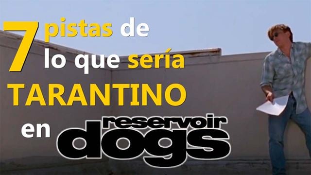 29 años de 'Reservoir Dogs': Analizamos la importancia de la primera película de Quentin Tarantino