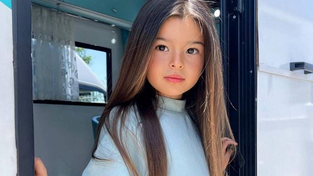 Quién es Maya Absol, la 'influencer' de 5 años que será la hija de Eda y Serkan en 'Love is in the air' noticias imagen