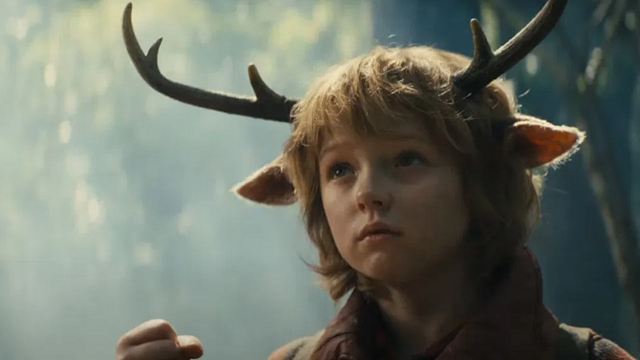 Cómo la oscuridad de 'Sweet Tooth: El niño ciervo' intimidó a su protagonista de 11 años