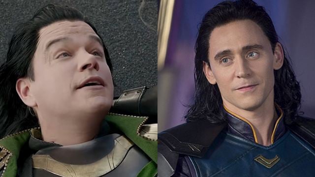 'Thor: Love and Thunder': Tom Hiddleston reacciona al regreso del Loki falso de Matt Damon