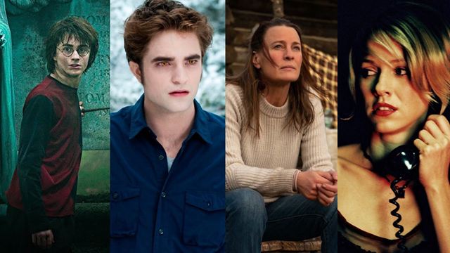 'Harry Potter', 'Eclipse', 'Un lugar salvaje' y el Universo de David Lynch, entre los estrenos destacados de cine del fin de semana