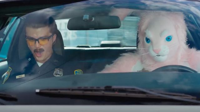 ¿Y si descubres que tu vida es un videojuego? Tráiler de 'Free Guy' con Ryan Reynolds, Jodie Comer y un conejo rosa noticias imagen
