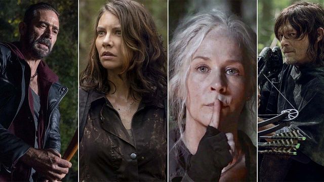 'The Walking Dead' vuelve a ampliar su universo con 'Origins': Daryl, Maggie, Carol y Negan, ahora protagonistas de su propia historia noticias imagen