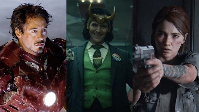 El homenaje de 'Loki' a 'Iron Man' y el videojuego 'The Last of Us' noticias imagen