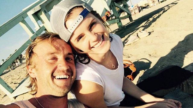 ¿Qué pasó entre Emma Watson y Tom Felton? La relación especial que surgió entre Hermione y Draco Malfoy