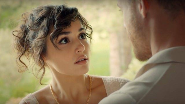 La temporada 2 de 'Love is in the air' indaga más en los problemas que llevaron a Serkan y Eda a separarse