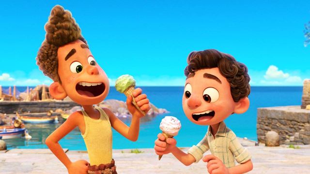 8 motivos por los que ver 'Luca', la nueva película de Disney·Pixar, hará que desees comprar un billete a Italia