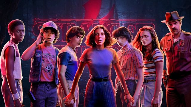 La temporada 4 de 'Stranger Things' comienza a construir el final de la serie noticias imagen