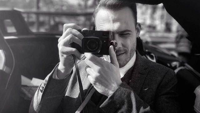 Kerem Bursin: "Mi padre nunca quiso que fuese actor" noticias imagen