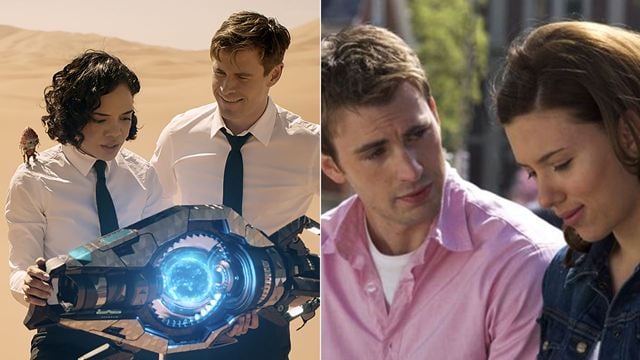 Más allá de Marvel: estos actores compartieron escenas fuera de la franquicia