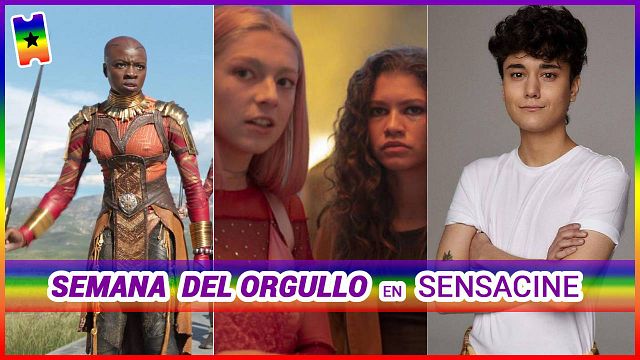 Los personajes LGTB de Marvel, las películas y series imprescindibles, la invisibilidad 'trans' en la pantallas... celebra con SensaCine la semana del Orgullo más cultural noticias imagen