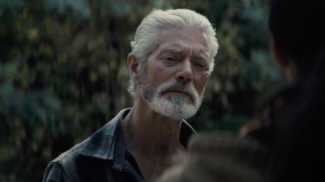 Tráiler de 'No respires 2': Fede Álvarez y Rodo Sayagues cuentan cómo fue traer de vuelta al Stephen Lang ciego más letal