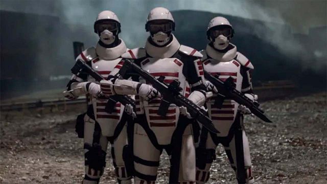 'The Walking Dead' presenta a Mercer, uno de los personajes que marcará el final noticias imagen