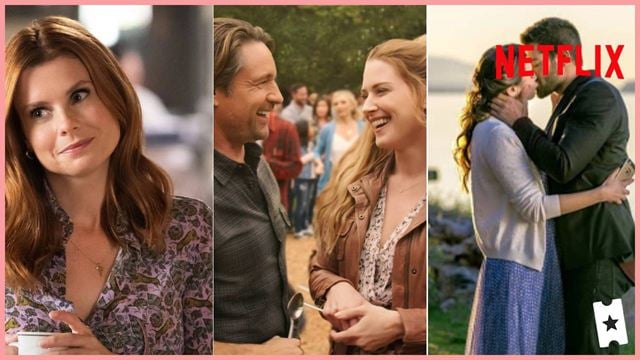 'Un lugar para soñar' y otras 6 series de Netflix para engancharse a una historia de amor