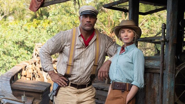 'Jungle Cruise': La mayor aventura del verano llega a los cines y a Disney+ noticias imagen