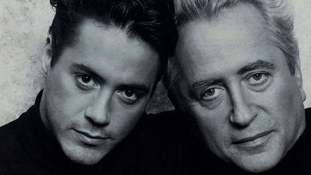 Robert Downey Jr. rinde tributo a su padre Robert Downey Sr., fallecido a los 85 años  noticias imagen