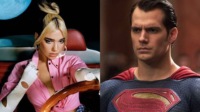 Dua Lipa debutará como actriz junto a Henry Cavill en 'Argylle', la película de espías de Matthew Vaughn 