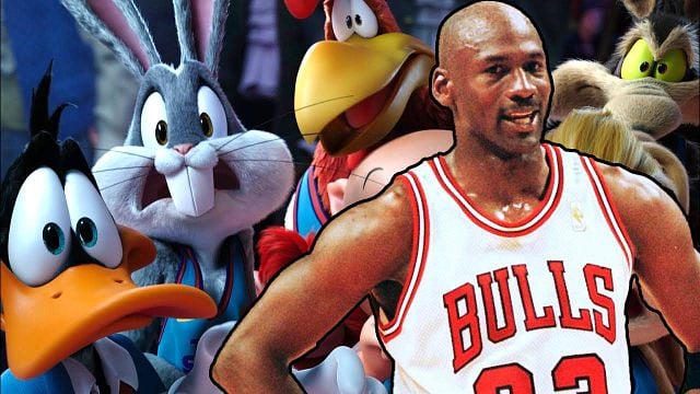 Michael Jordan aparecerá en 'Space Jam 2' pero no como esperamos, ¿qué puede significar para la película? noticias imagen