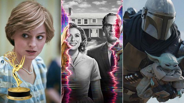 Lista completa de nominados a los Premios Emmy 2021