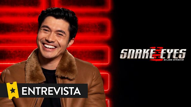 'Snake Eyes: El origen' y la importancia de dar voz al ninja mudo de 'G.I. Joe': "Necesitábamos escuchar su historia por él mismo" noticias imagen