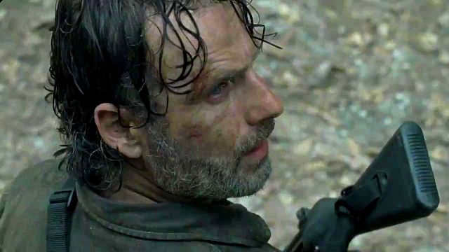 El primer avance de la temporada final de 'The Walking Dead' trae de vuelta a Rick Grimes y es pura emoción noticias imagen