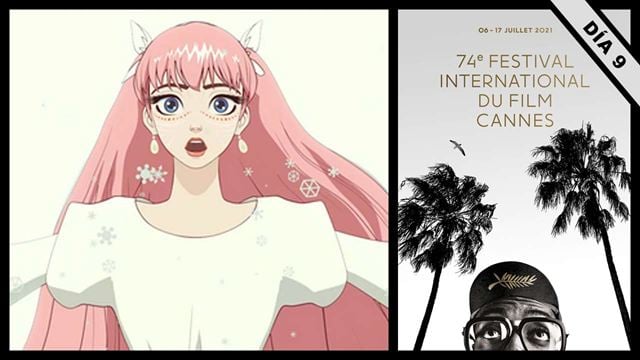 Cannes Día 9: Mamoru Hosoda entrega otra joya del anime con 'Belle'