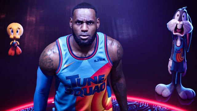 Un año para hacer un plano y otros retos de 'Space Jam: Nuevas Leyendas' en este reportaje en exclusiva noticias imagen