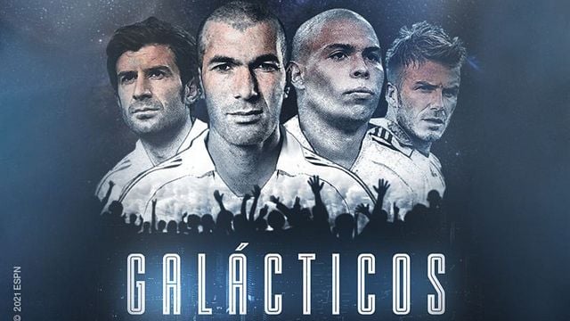 'Galácticos, la historia jamás contada del Real Madrid' llega el 30 de julio a Disney+ a través de Star noticias imagen