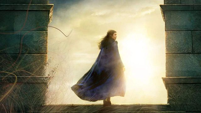 'La Rueda del Tiempo': Rosamund Pike protagonista absoluta de la primera imagen de la serie de Amazon Prime Video noticias imagen