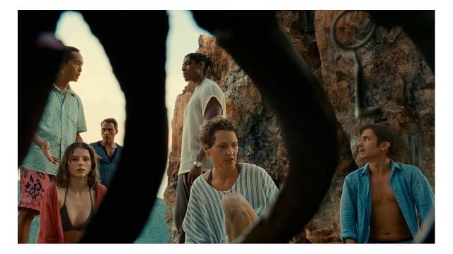  'Tiempo' de Shyamalan, revienta la taquilla en EEUU, superando inesperadamente a 'Space Jam' y 'Snake Eyes' noticias imagen