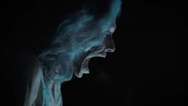 'Teaser' of 'La abuela', by Paco Plaza: an endearing old woman is transformed into a terrifying nightmare