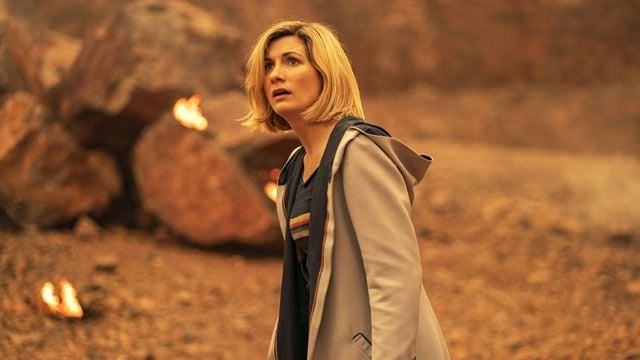 'Doctor Who': Jodie Whittaker y el actual 'showrunner', Chris Chibnall, abandonan la serie