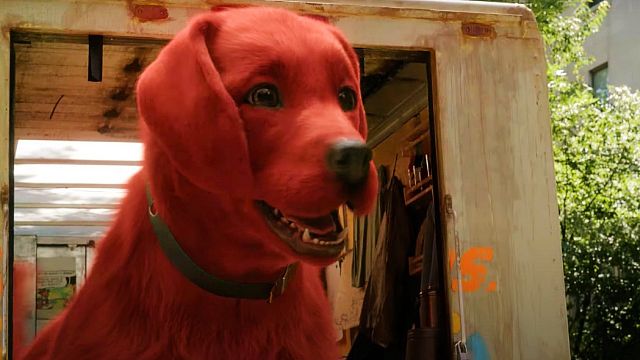 ¿Nueva oleada de retrasos por la COVID? Paramount aplaza en EE.UU. el estreno de 'Clifford, el gran perro rojo', previsto para septiembre, por la variante Delta noticias imagen