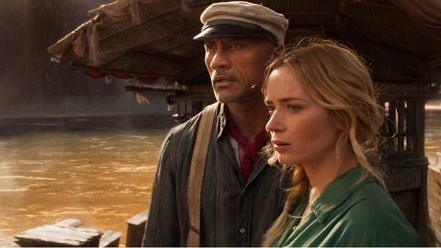 'Jungle Cruise': de 'Indiana Jones' a 'La Momia', repasamos 5 sagas y películas de aventuras que le inspiraron noticias imagen