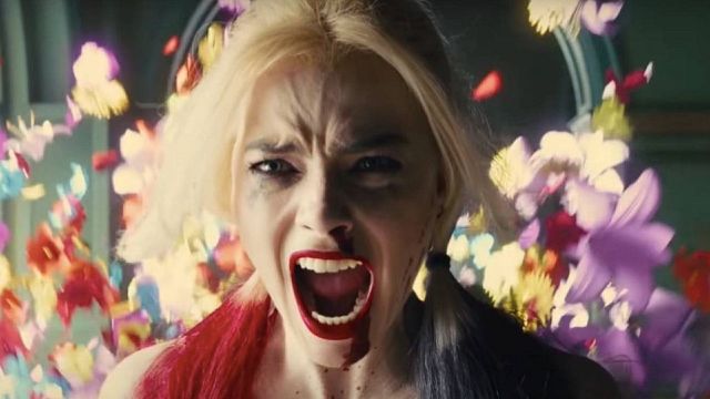 'El Escuadrón Suicida': ¿Por qué Harley Quinn ve flores cuando pelea?  noticias imagen
