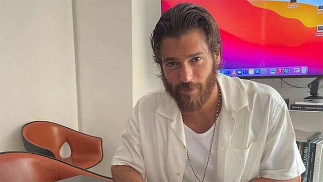 Can Yaman, el galán turco por excelencia, anuncia la nueva serie que tiene entre manos y vuelve locos a sus fans noticias imagen