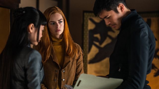 'Snake Eyes: El origen': ¿Qué significa la escena poscréditos? noticias imagen