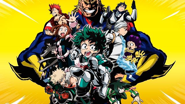 ‘My Hero Academia’: La versión americana de acción real del anime es una realidad y contrata a su director noticias imagen
