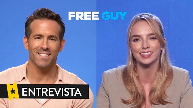 Ryan Reynolds: "Las historias originales como 'Free Guy' están empezando a ser una rareza" noticias imagen