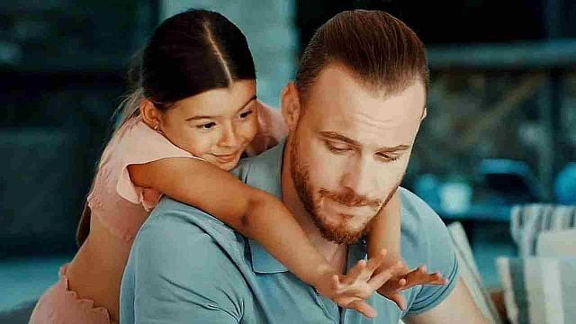 'Love is in the air': Las nuevas imágenes de Kerem Bürsin y Maya Absol despiden el final serie noticias imagen