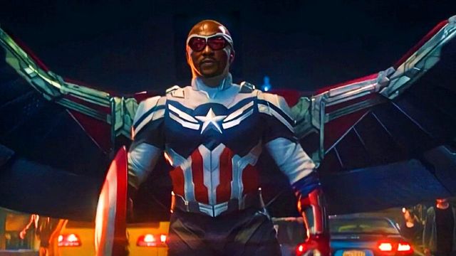 Habrá 'Capitán América 4': Anthony Mackie portará el escudo en la nueva película de Marvel noticias imagen