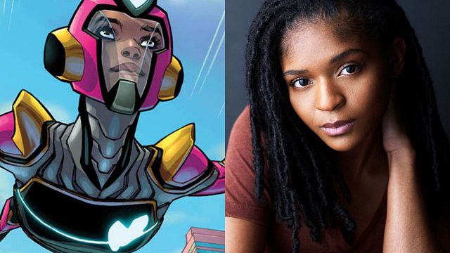 Dominique Thorne debutará en el UCM como Ironheart en 'Black Panther: Wakanda Forever' noticias imagen
