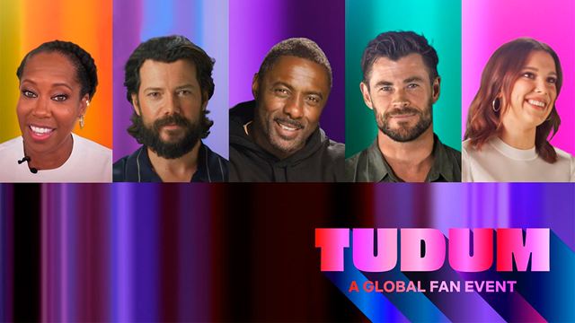 Netflix presenta TUDUM, el gran evento fan a lo Comic Con que presentará más de 70 series y películas